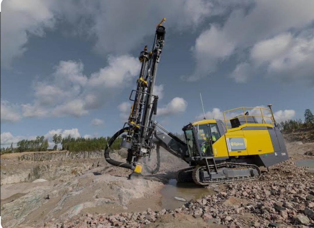 Forage minier et industriel — CBLS