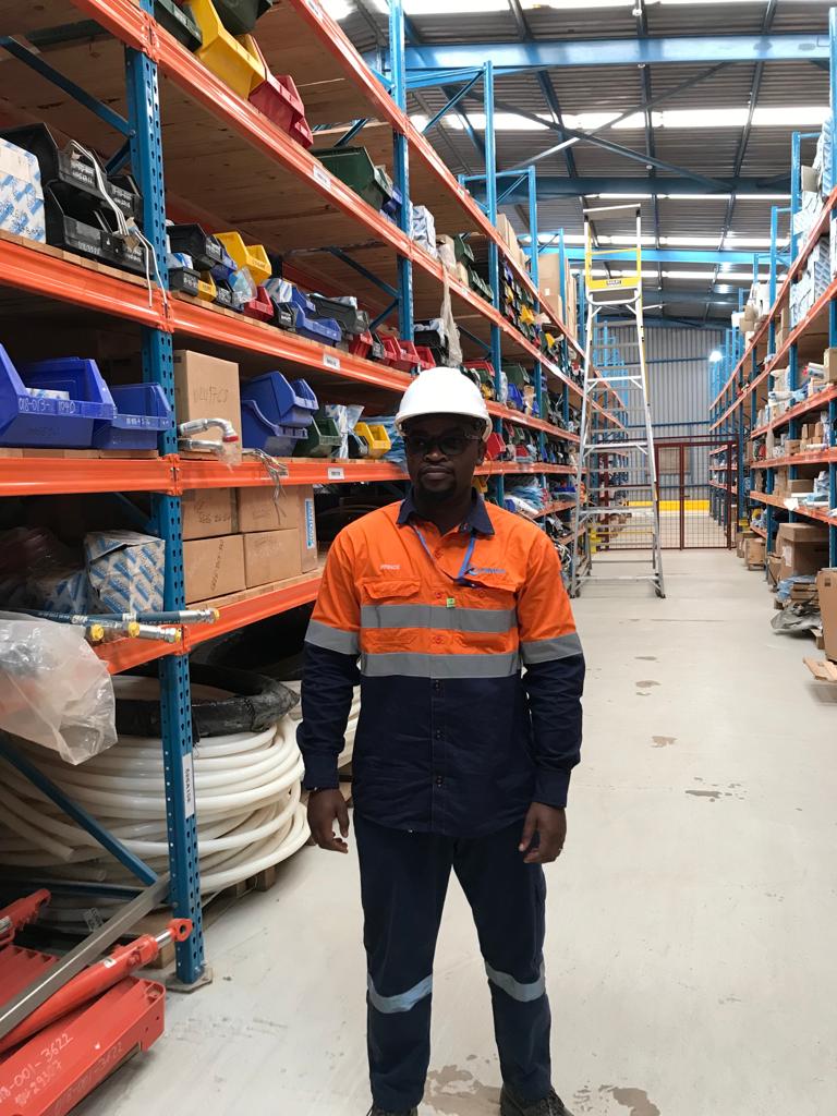 Équipement de forage industriel CBLS